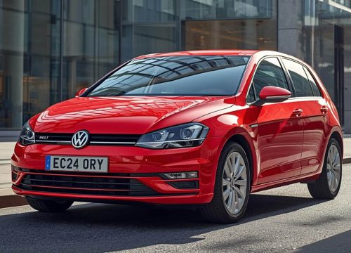 1 VW Golf Style (Economy Class)