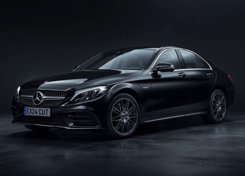 3 Mercedes-Benz C-Class (Executive Class)